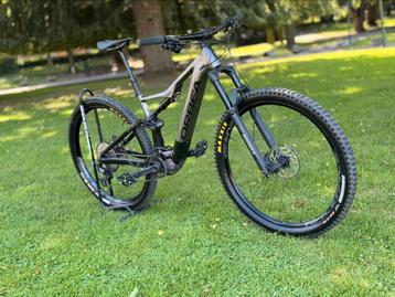 Vtt Électriques Full Suspendu Orbea rise h30 2023 beschikbaar voor biedingen