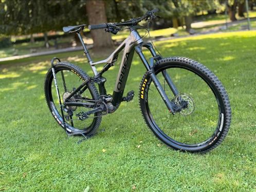 Vtt Électriques Full Suspendu Orbea rise h30 2023, Fietsen en Brommers, Elektrische fietsen, Zo goed als nieuw, Overige merken