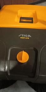 Stiga veegmachine SWP 475, Ophalen of Verzenden, Nieuw, Stiga