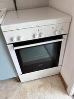 Siemens gasfornuis met oven, Elektronische apparatuur, Ophalen, 60 cm of meer, 4 kookzones, Zo goed als nieuw