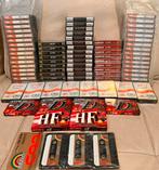 84 nieuwe audiocassettes, schoon, Audio, Tv en Foto, Cassettedecks, Ophalen of Verzenden, Overige merken