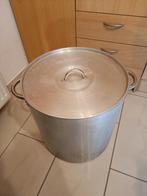 Grande Marmite, Enlèvement