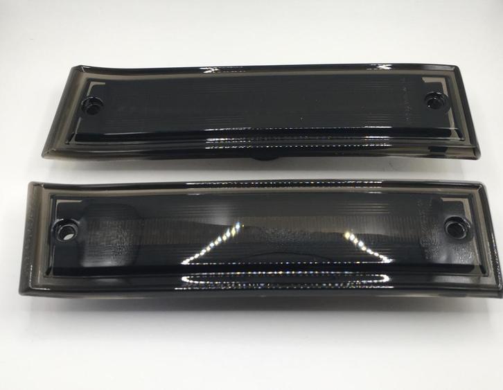 Te koop Knipperlicht zijkant LED smoke chevrolet c10 c20 k10, Auto-onderdelen, Klein materiaal, Amerikaanse onderdelen, Oldtimer onderdelen