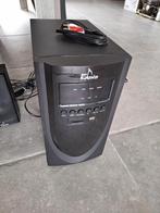 Best Sound toestel versterker, Audio, Tv en Foto, Karaoke-apparatuur, Ophalen, Zo goed als nieuw