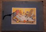 De Beukelaer album Pinocchio compleet genre Panini rond 1940, Verzamelen, Ophalen of Verzenden, Gebruikt