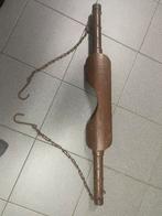 Ancien porte seau en bois modèle enfant, Enlèvement