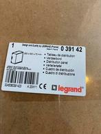 Tableau électrique Legrand - Coffret 039142 neuf, Bricolage & Construction, Enlèvement ou Envoi, Neuf