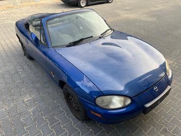 Rollend MX5 NB 10ae chassis RHD beschikbaar voor biedingen