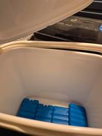 Frigo boxe, Enlèvement