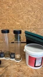 Zeeaqarium filters super carbon, Ophalen of Verzenden