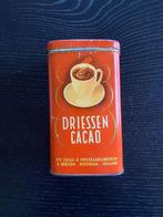 Blikken doos Driessen Cacao, Verzamelen, Blikken, Ophalen of Verzenden, Gebruikt, Overige, Overige merken