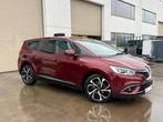 Renault Grand Scenic 7PL, Autom, Bose Edition, Full Opt, 12m, Auto's, Monovolume, 4 cilinders, Leder en Stof, 7 zetels