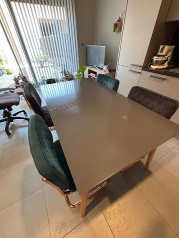 Uitschuifbare eettafel Maisons Du Monde beschikbaar voor biedingen