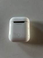 Apple airpods 2de gen + case, Telecommunicatie, Ophalen of Verzenden, Gebruikt, In oorschelp (earbud), Bluetooth