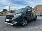 Dacia Lodgy 1.6 Benzine / 2019 / CAMERA - GPS - GARANTIE, Auto's, Voorwielaandrijving, 75 kW, Stof, 4 cilinders