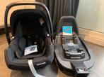 Maxi-Cosi Cabriofix + Familyfix 3, Kinderen en Baby's, Autostoeltjes, Zo goed als nieuw, Isofix, Maxi-Cosi, Ophalen