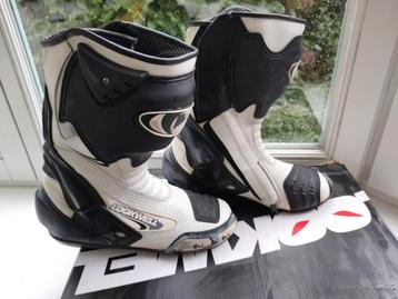 Motorlaarzen Lookwell Competition (White) EU 40 beschikbaar voor biedingen