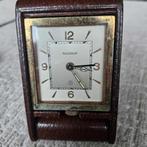 Jeager- LeCoultre tafel/bureau klok, Antiek en Kunst, Antiek | Klokken, Ophalen
