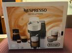 De'Longhi/Nespresso koffiemachine vertuo lattissima (nieuw), Elektronische apparatuur, Ophalen, Koffiepads en cups, Espresso apparaat