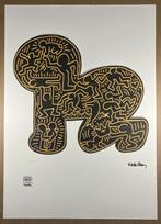 Keith Haring 70 x 50, Antiek en Kunst, Kunst | Litho's en Zeefdrukken, Ophalen of Verzenden