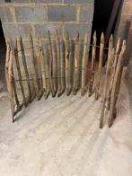 Kastanje hek, Ophalen, Zo goed als nieuw