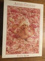 Puzzel Blatz 900 stukjes Anne Geddes In bloemen (NIEUW), Ophalen of Verzenden, 500 t/m 1500 stukjes, Nieuw, Legpuzzel