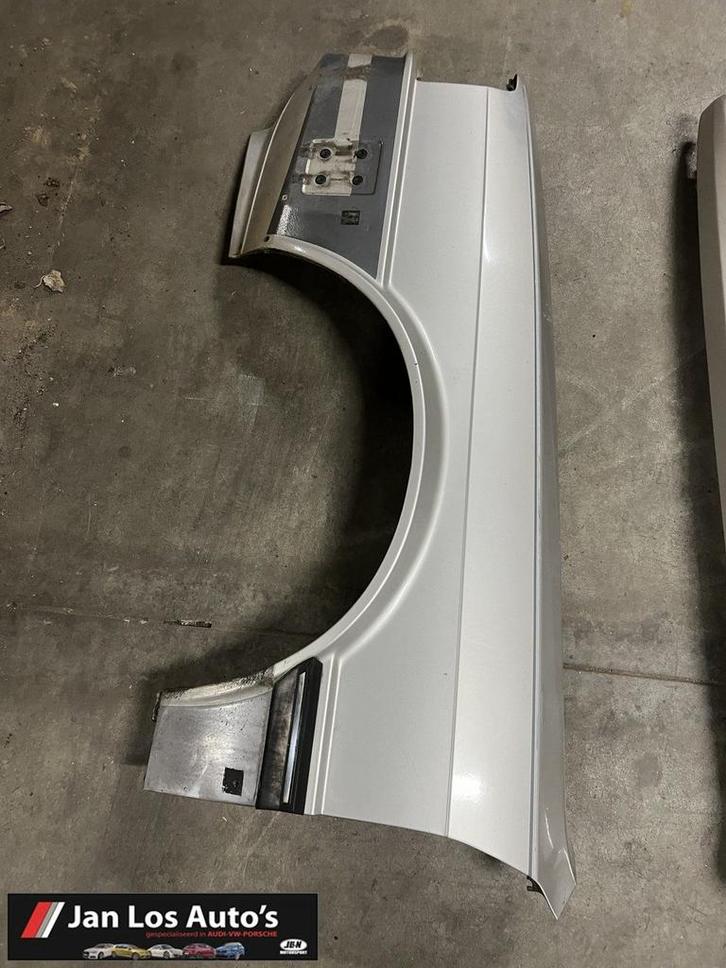 Audi 80 Coupe B2 81 85  links spatbord spatscherm voorscherm, Auto-onderdelen, Carrosserie, Spatbord, Audi, Links, Gebruikt, Herkomst onderdeel bekend