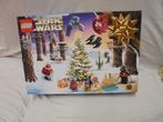 calendrier de l'avent lego star wars 75340, Ophalen, Nieuw, Lego