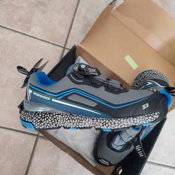 Werkschoenen nieuw 44 beschikbaar voor biedingen