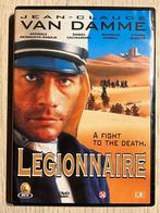 DVD : "Legionnaire" (Actie met Jean Claude Van Damme), Cd's en Dvd's, Vanaf 16 jaar, Ophalen of Verzenden, Zo goed als nieuw, Actie