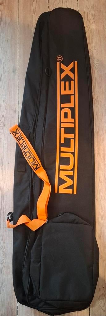 Multiplex glider bag beschikbaar voor biedingen