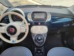 Fiat 500 Cabrio ~ 2018 ~ 39000 km's ~ garantie, Auto's, 4 zetels, Stof, Euro 6, 4 cilinders