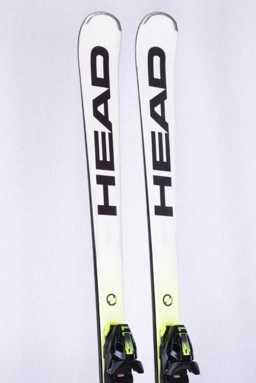 156 163 170 177 cm ski's HEAD WORLDCUP REBELS e.GSR 2023, Sport en Fitness, Skiën en Langlaufen, Gebruikt, Ski's, Ski, Head, Carve
