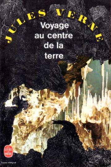"Voyage au centre de la terre" Jules Verne (1966)