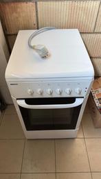 Fornuis electrisch Beko, Elektronische apparatuur, Fornuizen, Ophalen, Gebruikt, Grill, 85 tot 90 cm