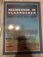(PLAATSELIJKE GESCHIEDENIS) Heemkunde in Vlaanderen. Huldebo, Gelezen, Ophalen of Verzenden