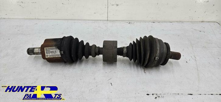 Aandrijfas LV Automaat Volvo S60/V70 ('00-'05) 8689210, Autos : Pièces & Accessoires, Freins & Transmission, Volvo, Utilisé, Enlèvement ou Envoi