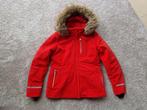 Veste de ski fille Poivre Blanc (12 ans) - Excellent état, Enlèvement, Comme neuf, Ski