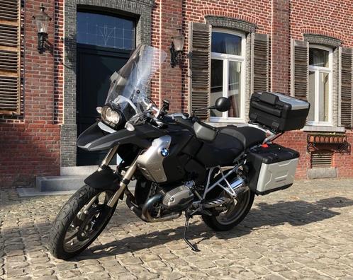 BMW R1200GS 2008 - btw aftrekbaar, Motoren, Motoren | BMW, Particulier, 2 cilinders, ABS, Cardan-aandrijving, Handvatverwarming