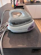 Stoomgenerator strijkijzer, Elektronische apparatuur, Strijkijzers en Strijkplanken, Ophalen, Zo goed als nieuw