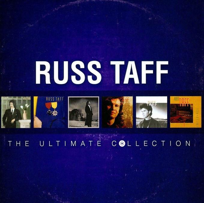 Sale> CD RUSS TAFF - The Ultimate Collection, Verzenden, Nieuw in verpakking, Gospel