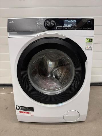 AEG 8000 LR86CB86 PowerCare wasmachine beschikbaar voor biedingen
