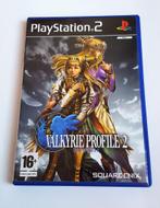 PS2 Game Valkyrie Profiel 2: Silmeria, Vanaf 16 jaar, Gebruikt, Verzenden