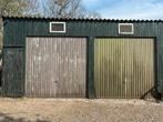 2 garage deuren, Ophalen