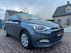 Hyundai i20 1.1 CRDi *12 mois de garantie* (bj 2016), Stof, Blauw, 1120 cc, Bedrijf