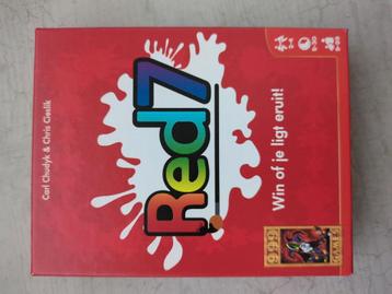 Red7  999 games beschikbaar voor biedingen