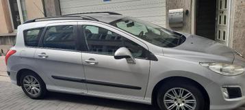 Peugeot 308 sw beschikbaar voor biedingen