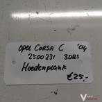 Opel Corsa C 2004 1.7 D 2500231  3 drs       Hoedenplank, Auto-onderdelen, Ophalen, Gebruikt, -, -