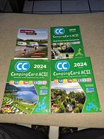 Guides de camping ACSI., Livres, Guides touristiques, Autres marques, Enlèvement ou Envoi, Guide ou Livre de voyage, Neuf