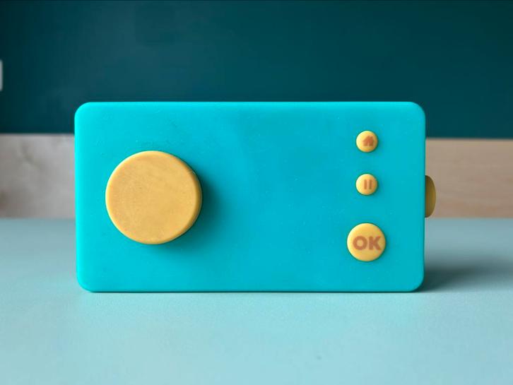 Boite à histoires Lunii, Audio, Tv en Foto, Mp3-spelers | Overige merken, Gebruikt, Overige merken, Ophalen of Verzenden